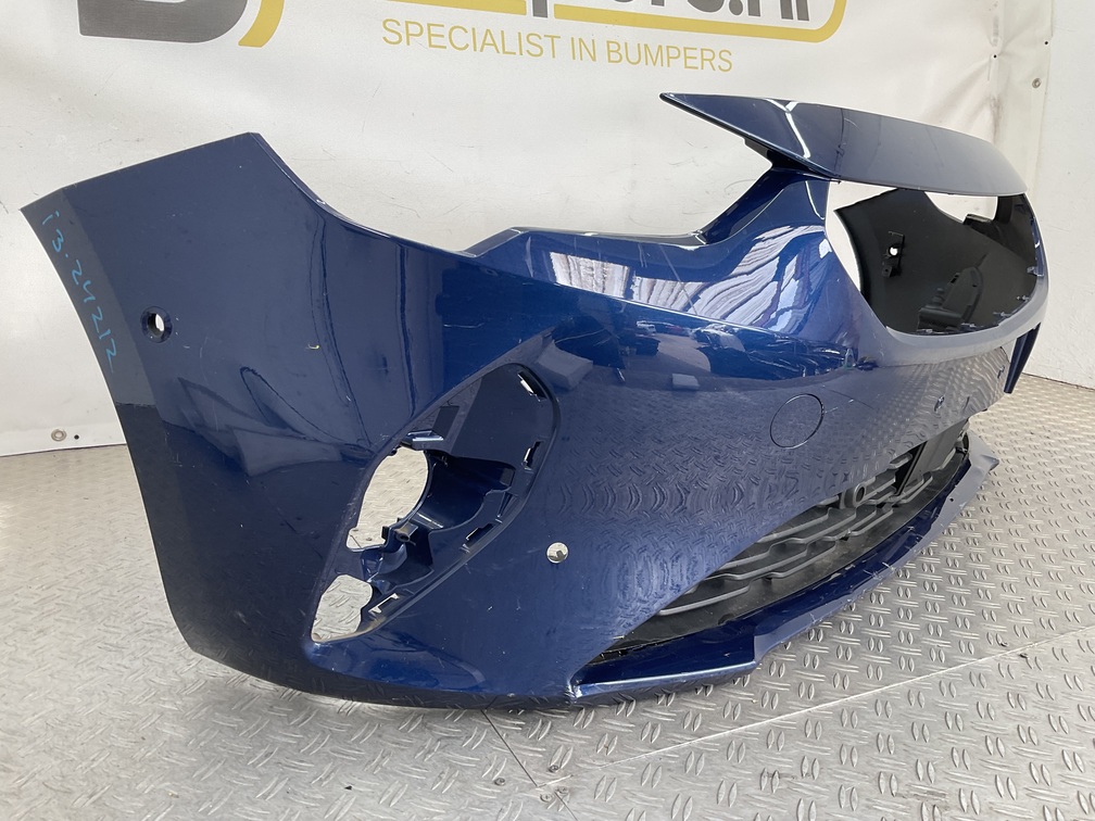 BUMPER Opel Corsa F 2019-2024 9830280980 VOORBUMPER i3-24212