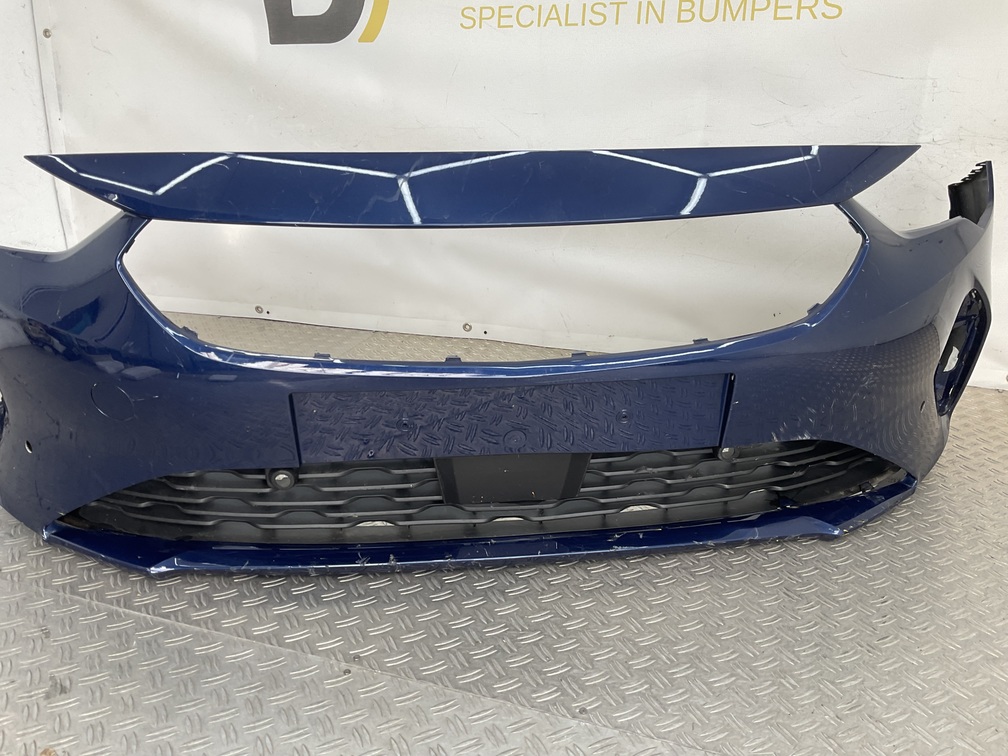 BUMPER Opel Corsa F 2019-2024 9830280980 VOORBUMPER i3-24212