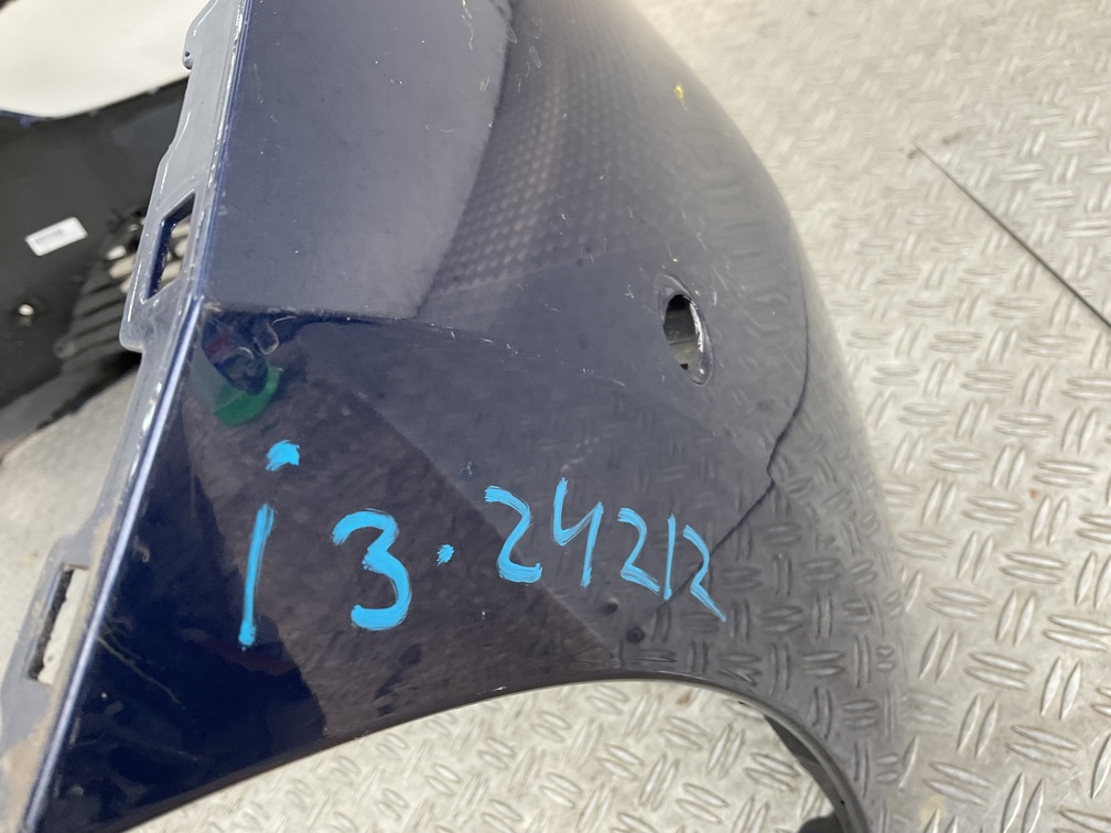 BUMPER Opel Corsa F 2019-2024 9830280980 VOORBUMPER i3-24212