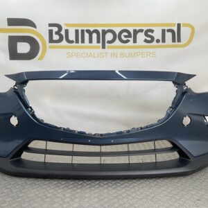 Bumper Mazda CX3 2015-2019 DF8G-50031 Voorbumper B5-24220