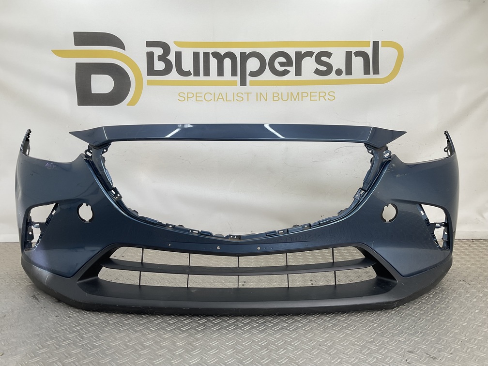 Bumper Mazda CX3 2015-2019 DF8G-50031 Voorbumper B5-24220