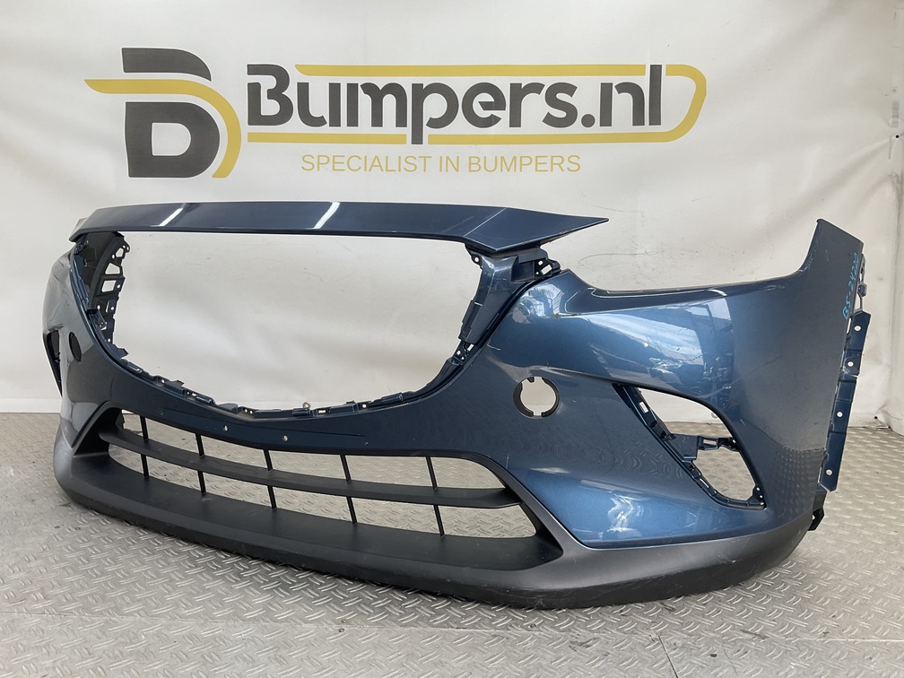 Bumper Mazda CX3 2015-2019 DF8G-50031 Voorbumper B5-24220