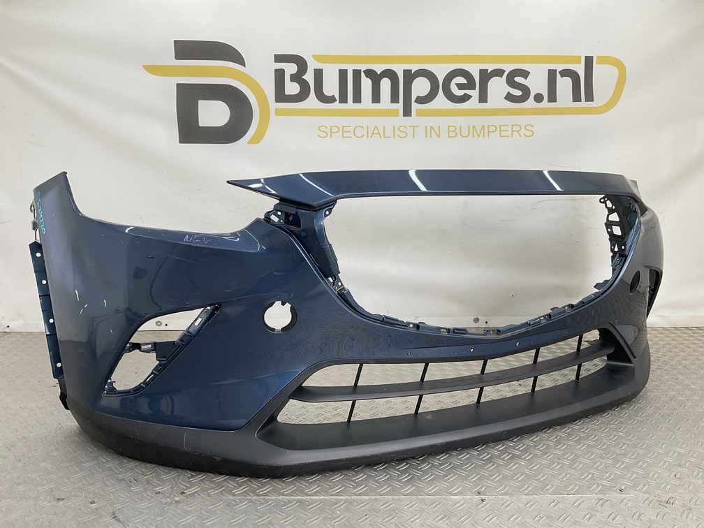 Bumper Mazda CX3 2015-2019 DF8G-50031 Voorbumper B5-24220