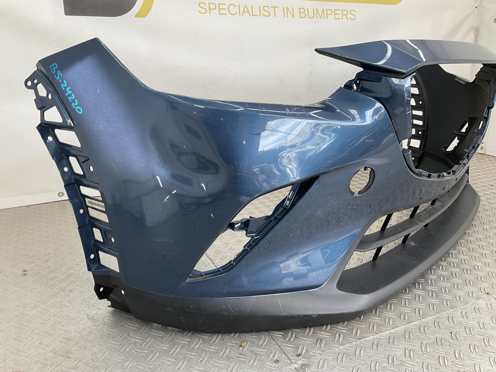 Bumper Mazda CX3 2015-2019 DF8G-50031 Voorbumper B5-24220