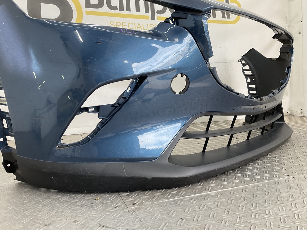 Bumper Mazda CX3 2015-2019 DF8G-50031 Voorbumper B5-24220