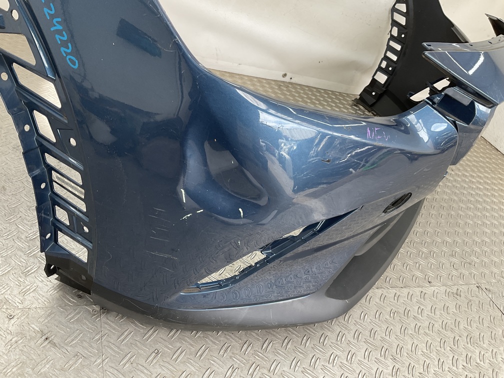 Bumper Mazda CX3 2015-2019 DF8G-50031 Voorbumper B5-24220