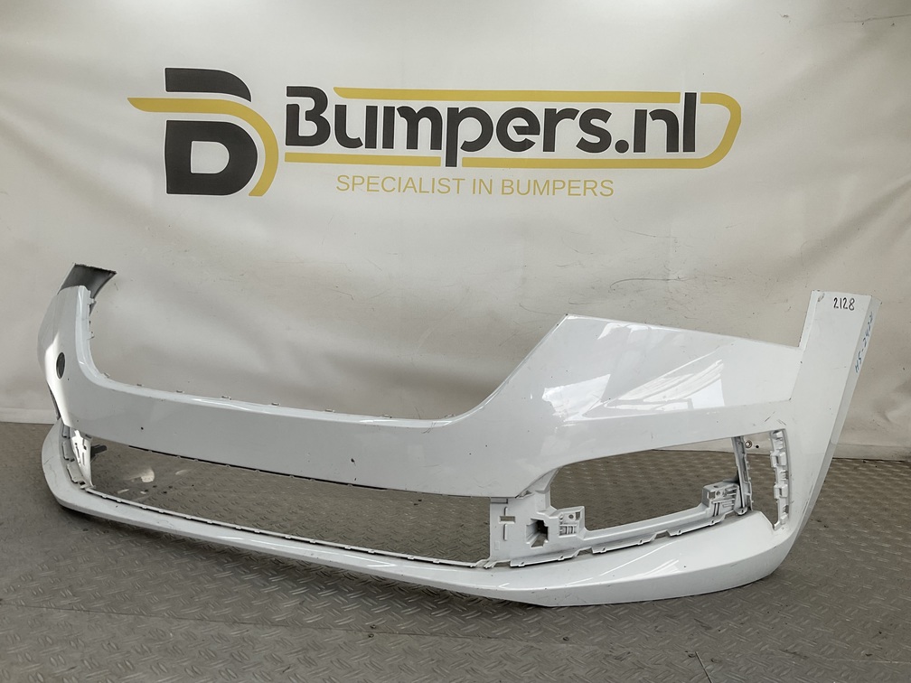 Bumper Skoda Scala 4 4xpdc 2017-2024 657807221 Voorbumper H5-24221