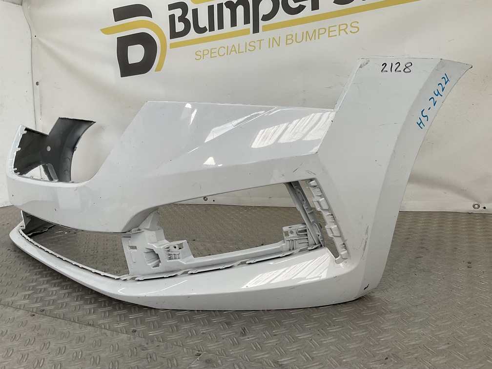 Bumper Skoda Scala 4 4xpdc 2017-2024 657807221 Voorbumper H5-24221