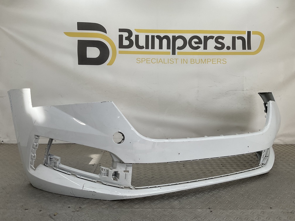 Bumper Skoda Scala 4 4xpdc 2017-2024 657807221 Voorbumper H5-24221