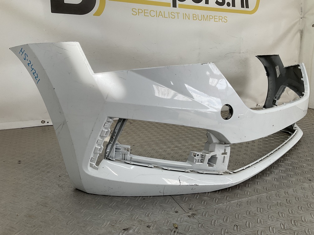 Bumper Skoda Scala 4 4xpdc 2017-2024 657807221 Voorbumper H5-24221