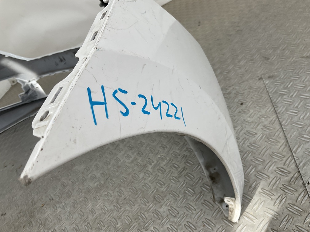 Bumper Skoda Scala 4 4xpdc 2017-2024 657807221 Voorbumper H5-24221
