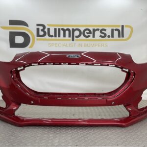 Bumper Ford Puma 2019-2024 ST-LINE STLine L1TB-17757-D1 Voorbumper D10-24225