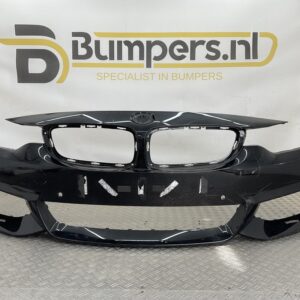 Bumper BMW 4 Serie F32 F33 F36 M-Pakket MPakket 51118054502 Voorbumper K8-24223
