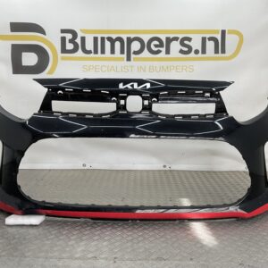 Bumper Kia Picanto 2017-2022 86511-G6000 Voorbumper G3-24210