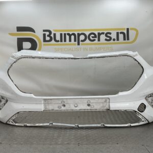 Bumper Ford Transit Custom Facelift 18-23 JK21-17F003-A Voorbumper G5-24229