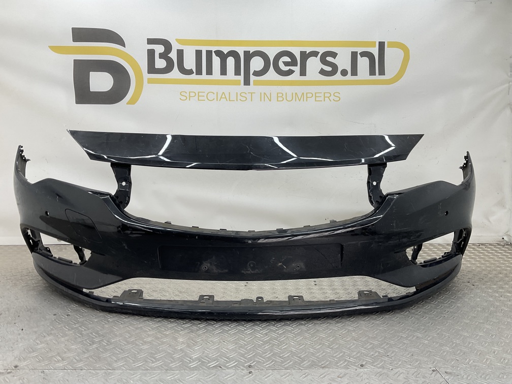 Bumper Opel Astra K 2014-2018 39052730 Voorbumper i9-22112
