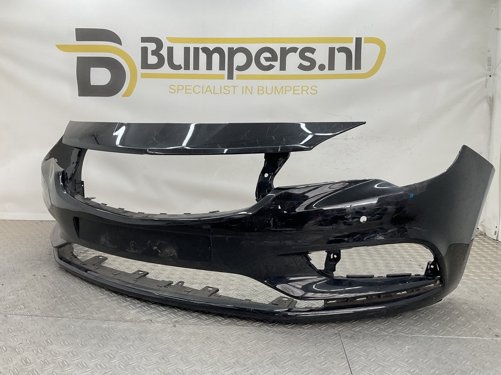 Bumper Opel Astra K 2014-2018 39052730 Voorbumper i9-22112