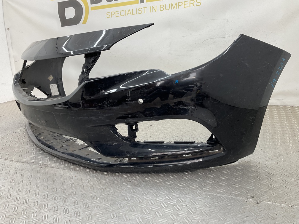 Bumper Opel Astra K 2014-2018 39052730 Voorbumper i9-22112