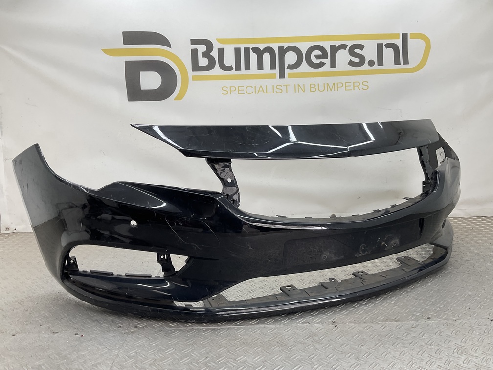Bumper Opel Astra K 2014-2018 39052730 Voorbumper i9-22112