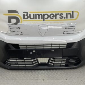 Bumper Peugeot Partner III 2024 9856189380 Voorbumper i5-24230