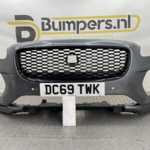 Bumper Jaguar E-Pace EPace x540 17- J9C3-17F003-C Voorbumper M1-24231