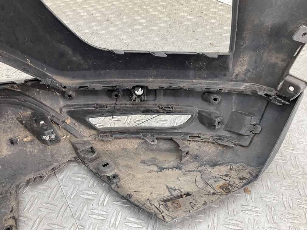 Bumper Jaguar E-Pace EPace x540 17- J9C3-17F003-C Voorbumper M1-24231