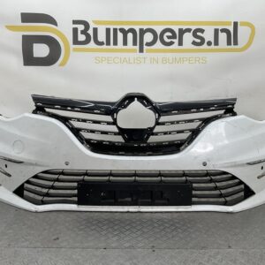 BUMPER Renault Megane IV Facelift 622548476R 620220472R 2018-2023 VOORBUMPER F4-24232