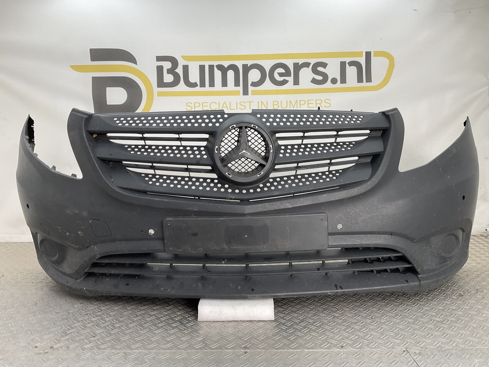 Bumper Mercedes Vito W447 6xpdc A4478850425 Voorbumper G5-24235