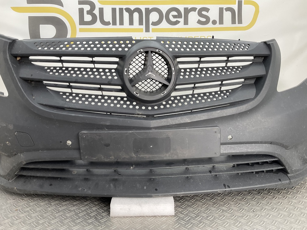 Bumper Mercedes Vito W447 6xpdc A4478850425 Voorbumper G5-24235