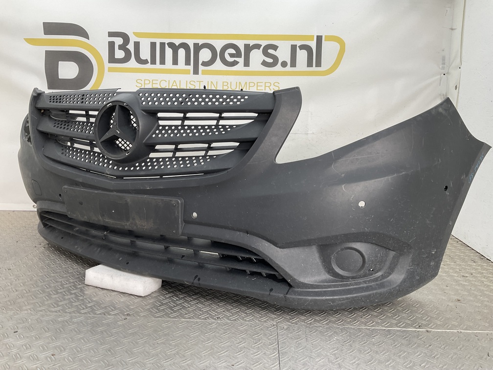 Bumper Mercedes Vito W447 6xpdc A4478850425 Voorbumper G5-24235