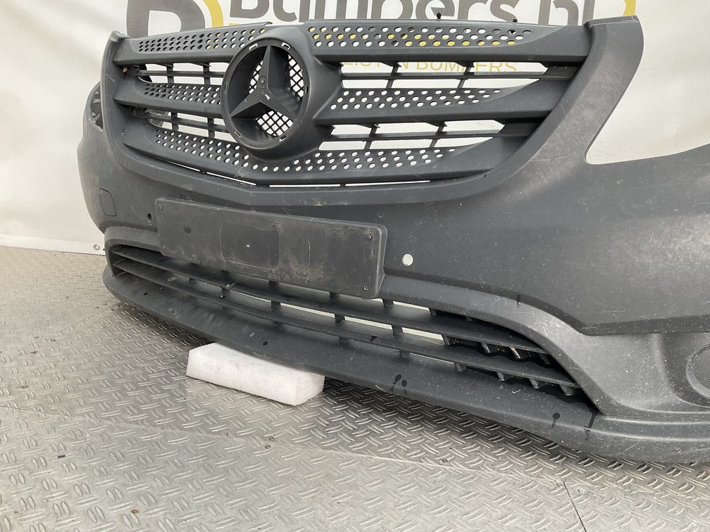 Bumper Mercedes Vito W447 6xpdc A4478850425 Voorbumper G5-24235