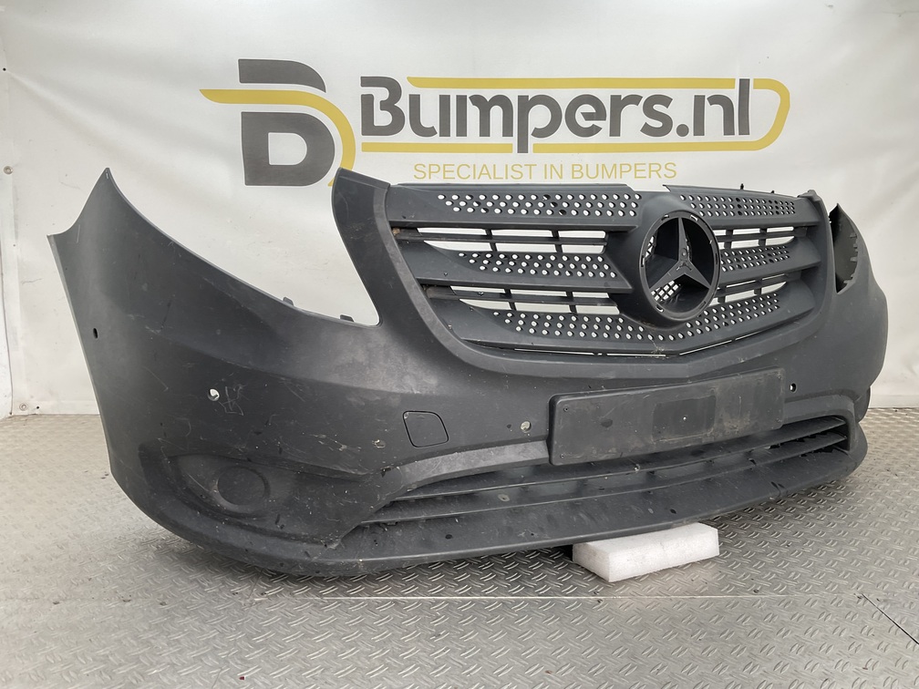 Bumper Mercedes Vito W447 6xpdc A4478850425 Voorbumper G5-24235