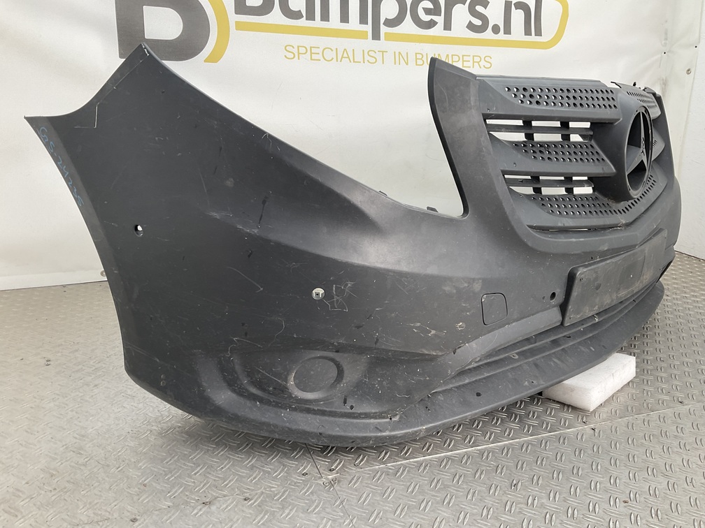 Bumper Mercedes Vito W447 6xpdc A4478850425 Voorbumper G5-24235