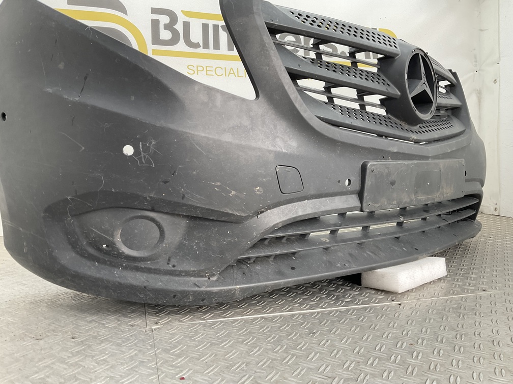 Bumper Mercedes Vito W447 6xpdc A4478850425 Voorbumper G5-24235