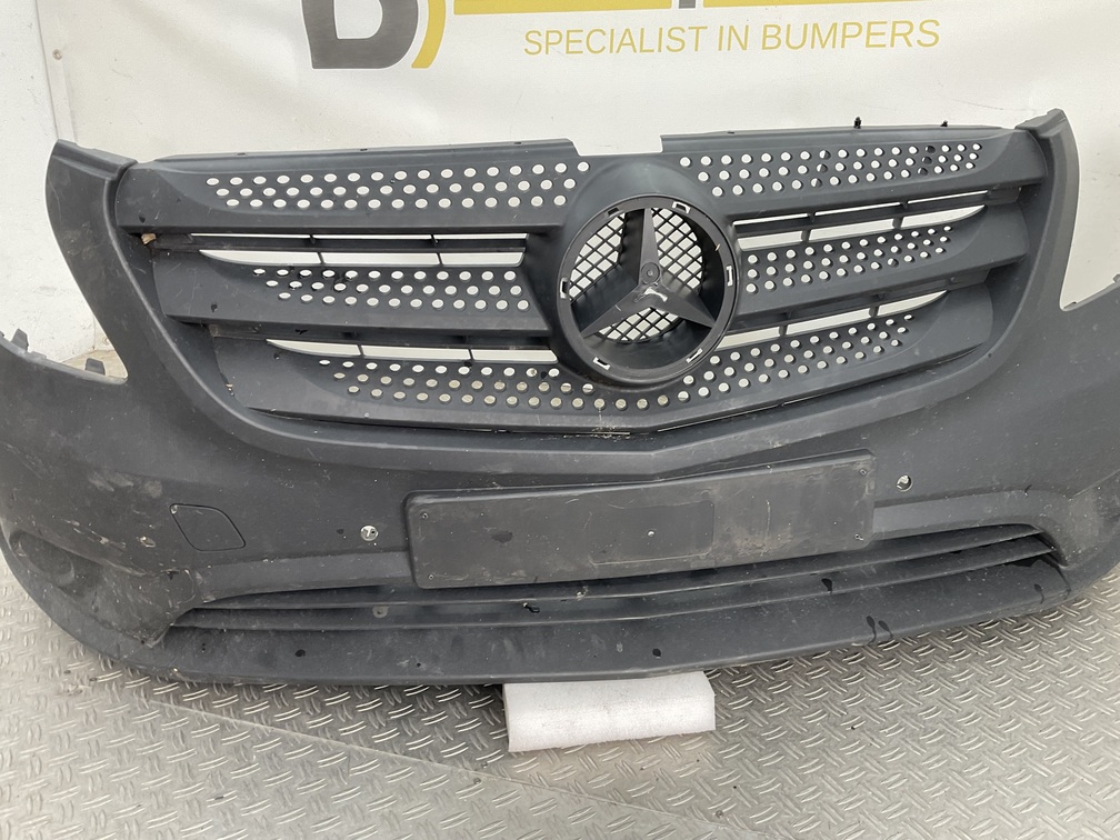 Bumper Mercedes Vito W447 6xpdc A4478850425 Voorbumper G5-24235