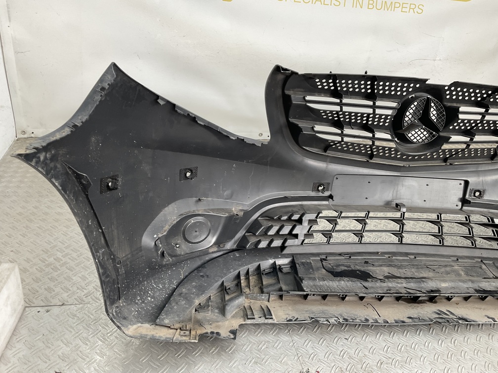 Bumper Mercedes Vito W447 6xpdc A4478850425 Voorbumper G5-24235