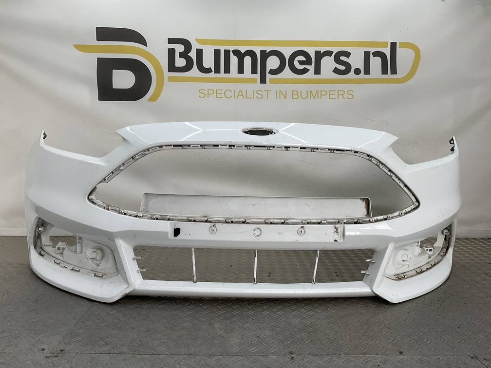 Bumper Ford Focus MK3 ST-Line ST Line 2013-2016 F1EB-17757-B Voorbumper D9-24241