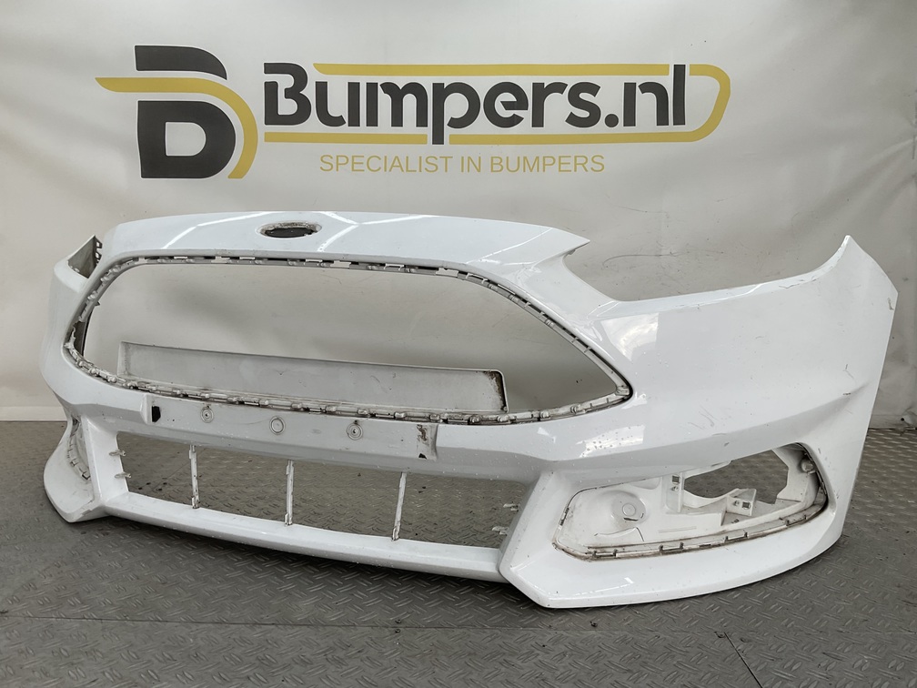 Bumper Ford Focus MK3 ST-Line ST Line 2013-2016 F1EB-17757-B Voorbumper D9-24241