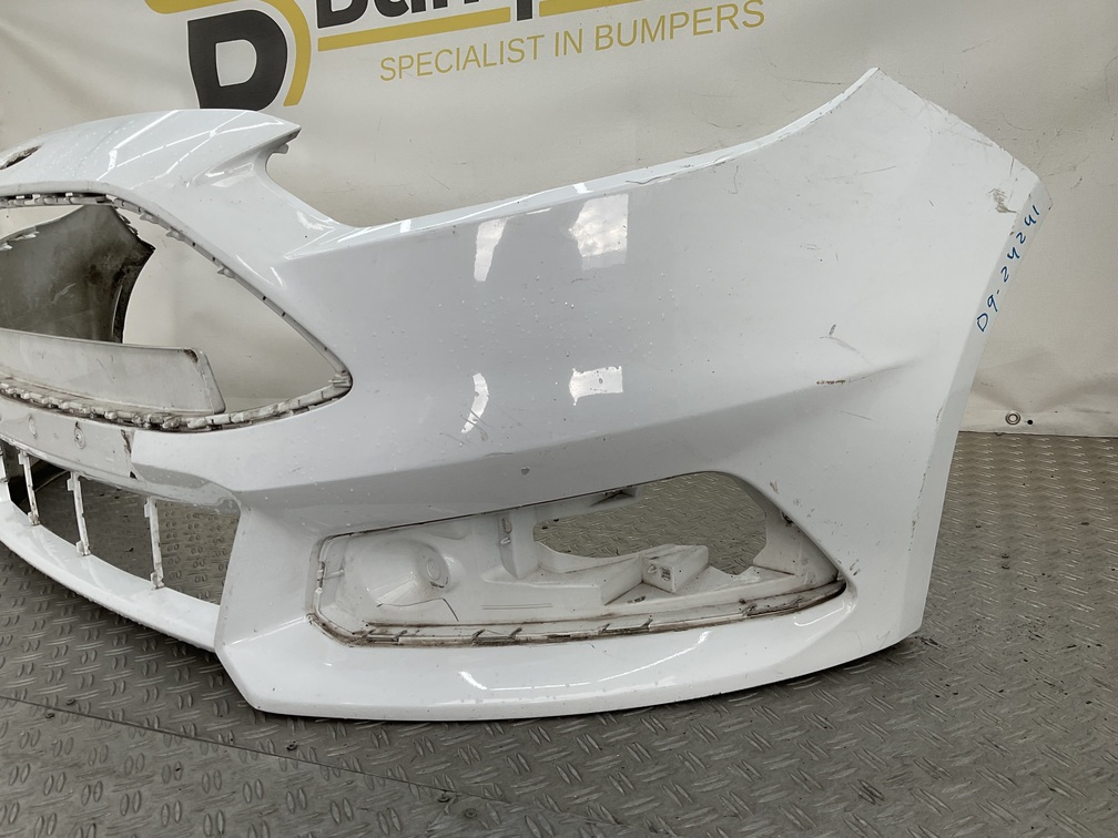 Bumper Ford Focus MK3 ST-Line ST Line 2013-2016 F1EB-17757-B Voorbumper D9-24241