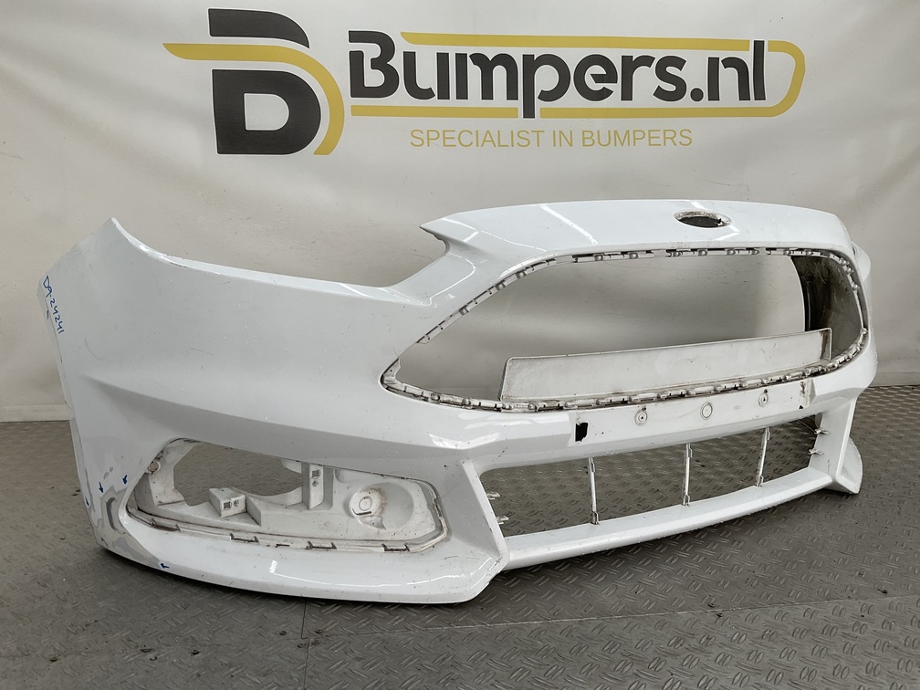 Bumper Ford Focus MK3 ST-Line ST Line 2013-2016 F1EB-17757-B Voorbumper D9-24241