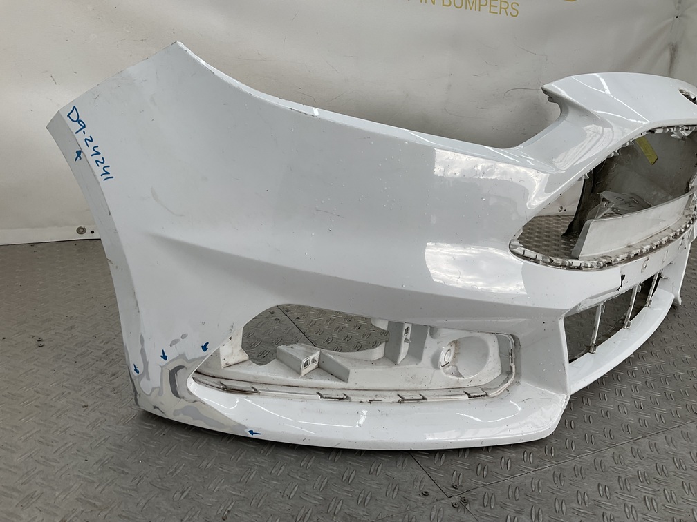 Bumper Ford Focus MK3 ST-Line ST Line 2013-2016 F1EB-17757-B Voorbumper D9-24241