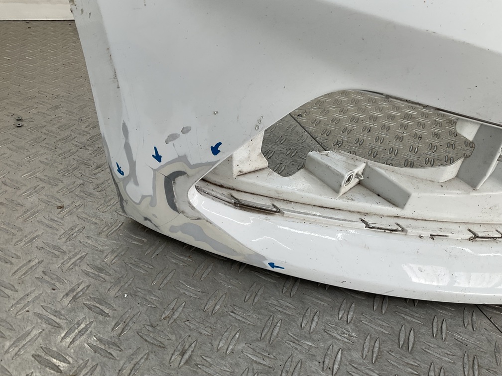 Bumper Ford Focus MK3 ST-Line ST Line 2013-2016 F1EB-17757-B Voorbumper D9-24241