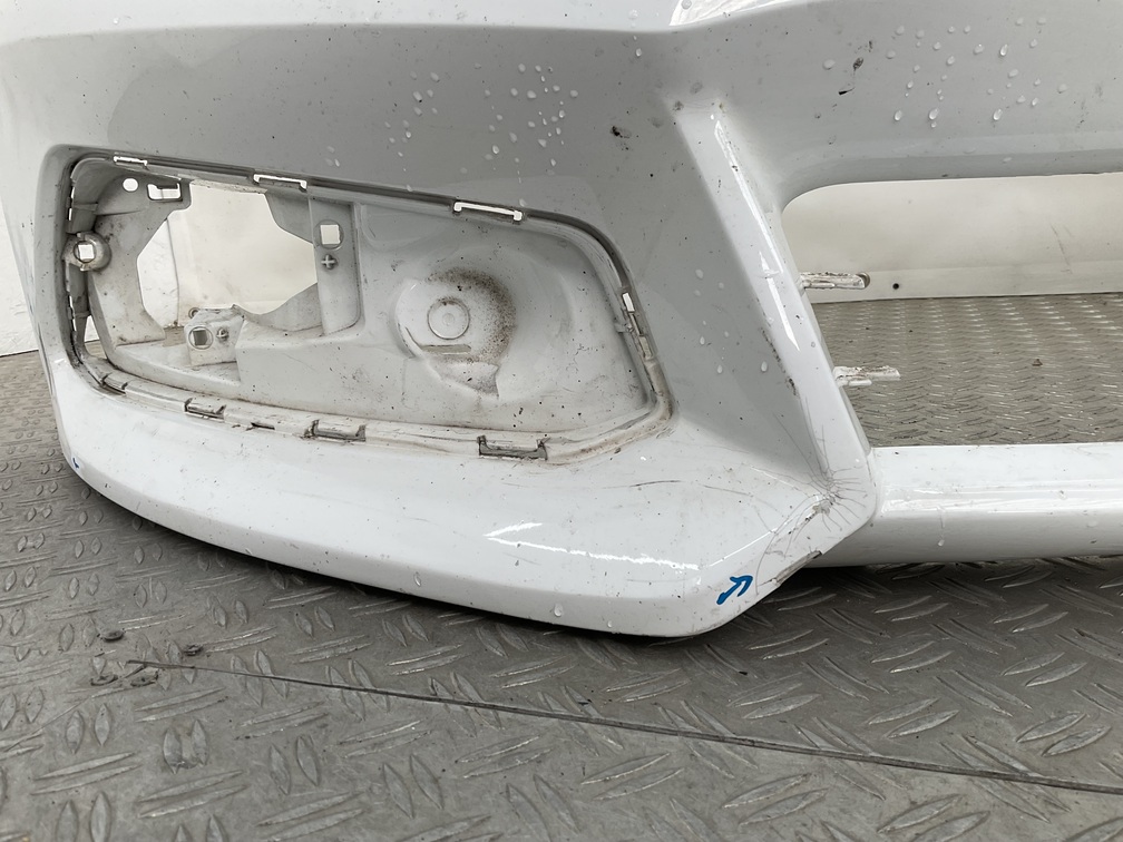 Bumper Ford Focus MK3 ST-Line ST Line 2013-2016 F1EB-17757-B Voorbumper D9-24241