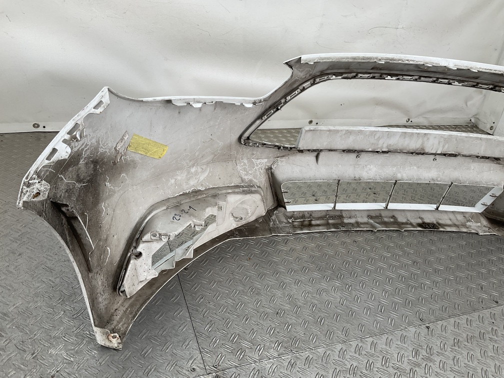 Bumper Ford Focus MK3 ST-Line ST Line 2013-2016 F1EB-17757-B Voorbumper D9-24241