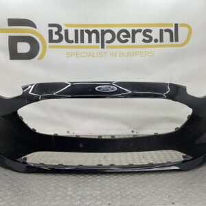 Bumper Ford Fiesta MK8 2018 H1BB-17K819-A1 Voorbumper D3-24243