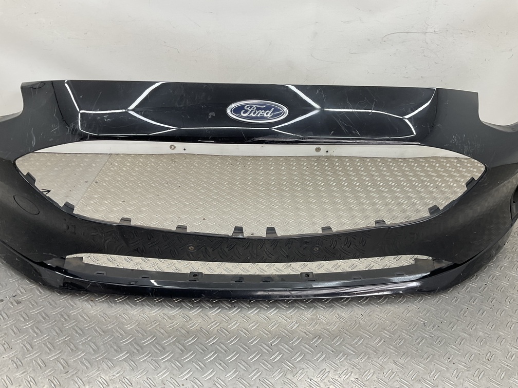Bumper Ford Fiesta MK8 2018 H1BB-17K819-A1 Voorbumper D3-24243
