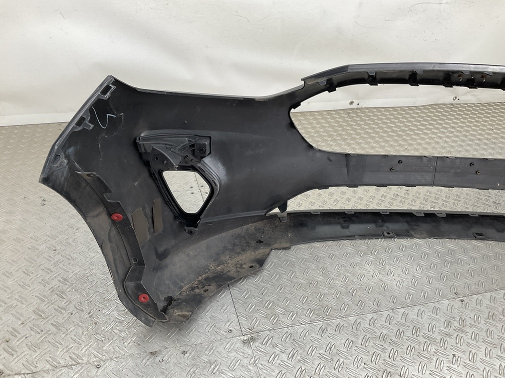 Bumper Ford Fiesta MK8 2018 H1BB-17K819-A1 Voorbumper D3-24243