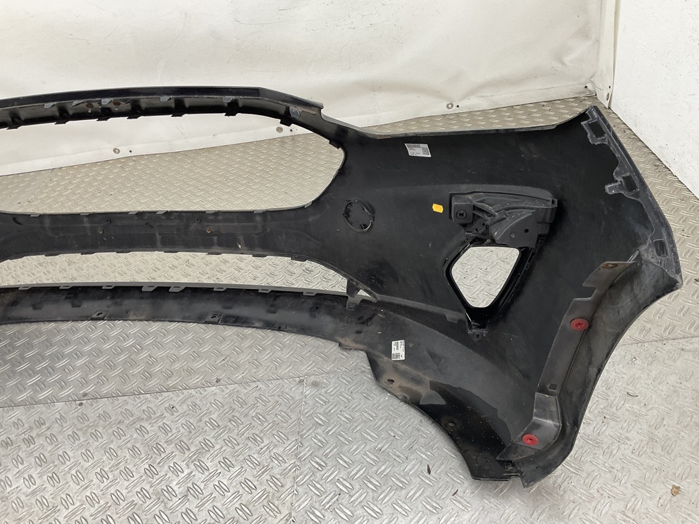 Bumper Ford Fiesta MK8 2018 H1BB-17K819-A1 Voorbumper D3-24243