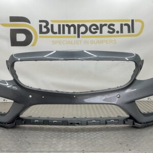Bumper Mercedes C Klasse W205 AMG 14-17 A2058850925 Voorbumper C4-24249