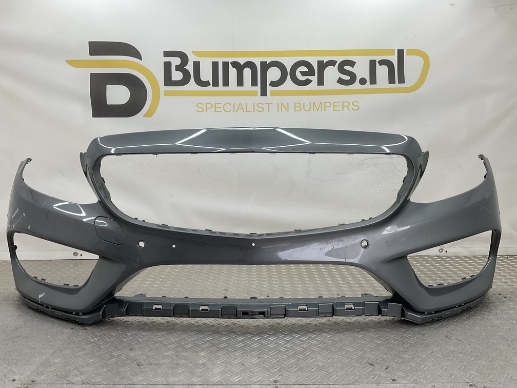 Bumper Mercedes C Klasse W205 AMG 14-17 A2058850925 Voorbumper C4-24249